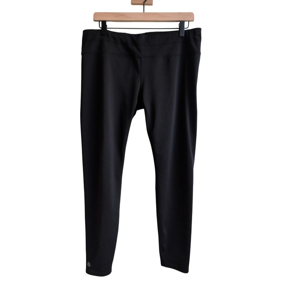 Athleta Sonar Tight in Black size XL